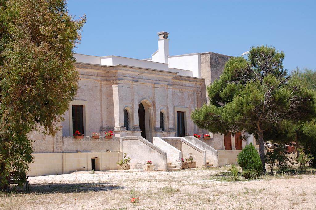 Villa Boschetto B&B - Apartments Maruggio Room photo
