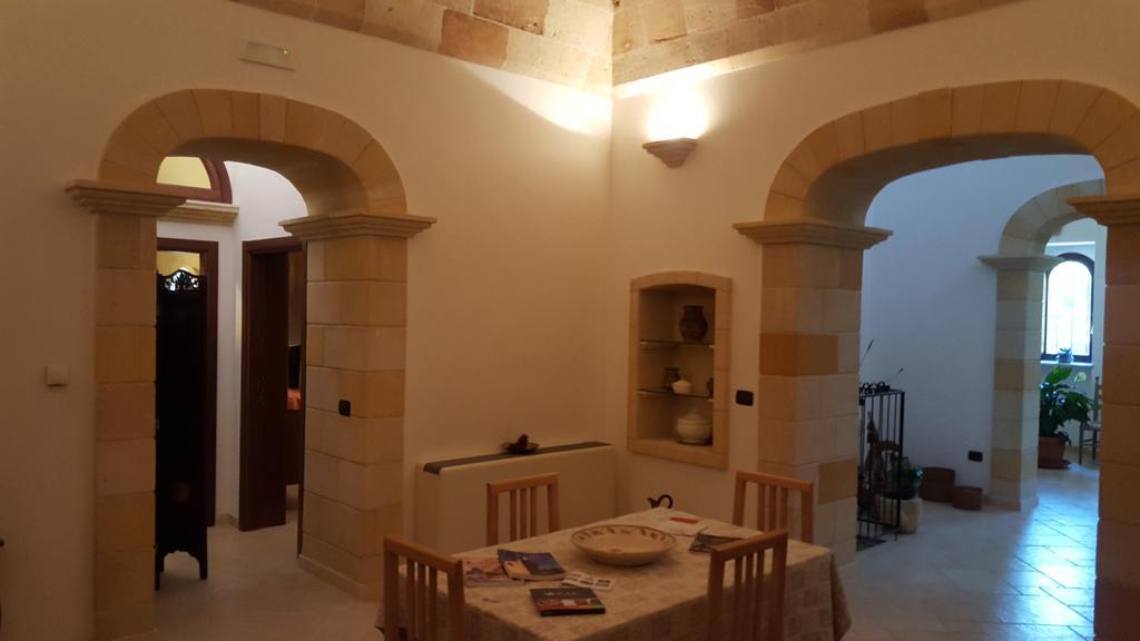 Villa Boschetto B&B - Apartments Maruggio Exterior photo
