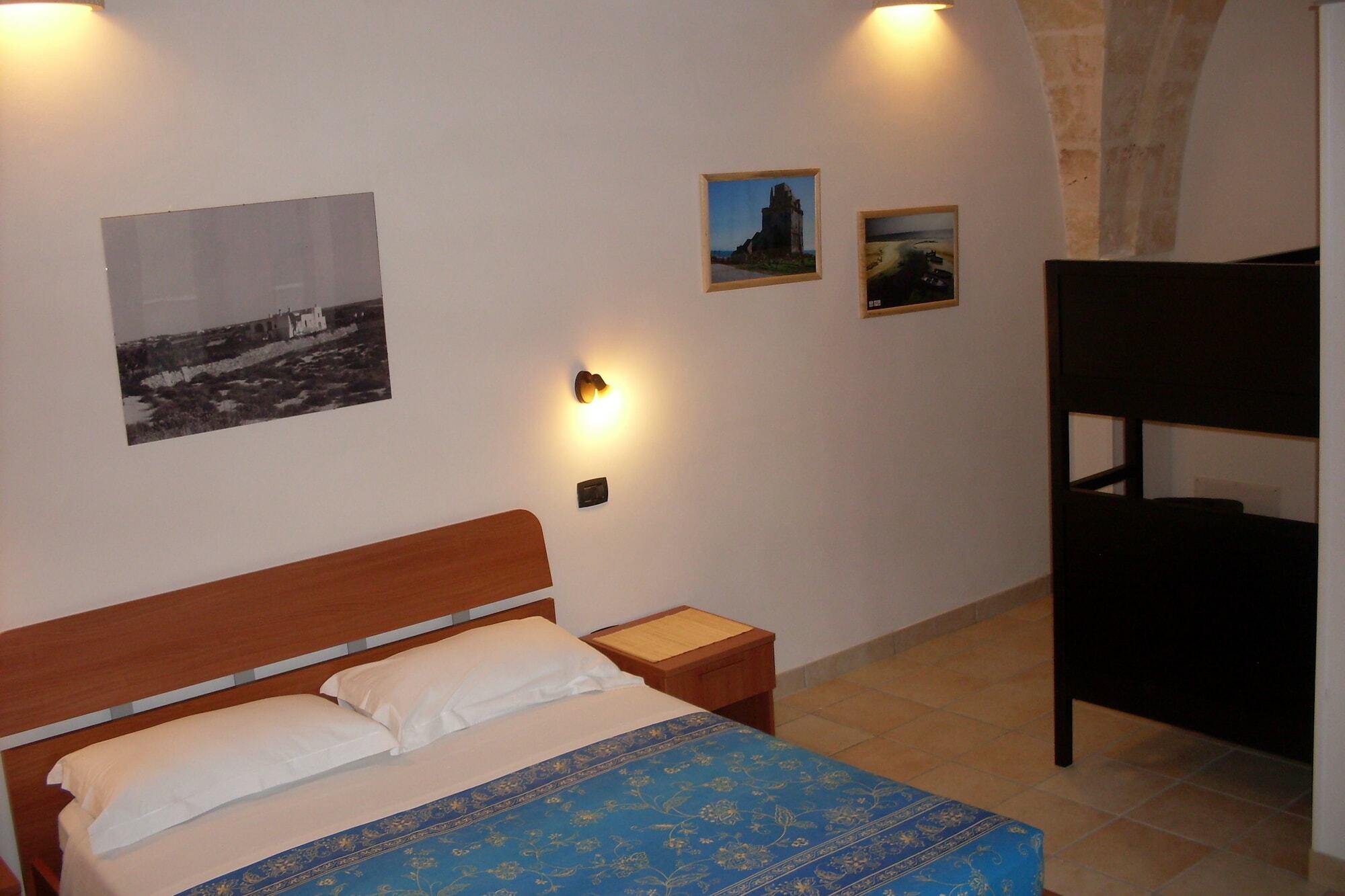 Villa Boschetto B&B - Apartments Maruggio Exterior photo