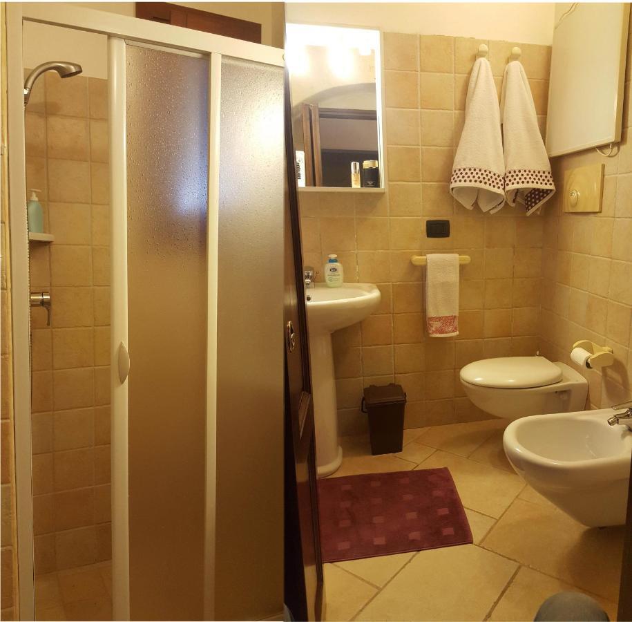 Villa Boschetto B&B - Apartments Maruggio Exterior photo